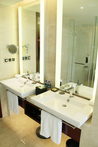 Bathroom 5, Swiss Grand Nanchang, Nanchang