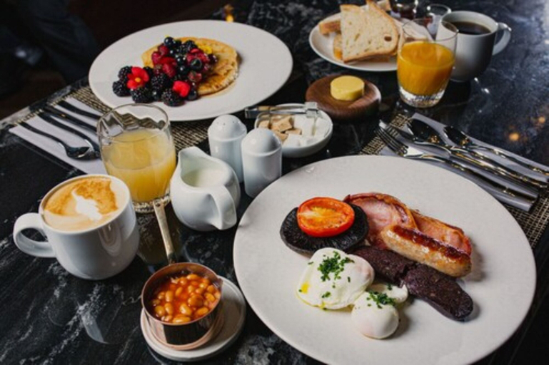Food & Drinks 5, Great North Hotel, Newcastle upon Tyne