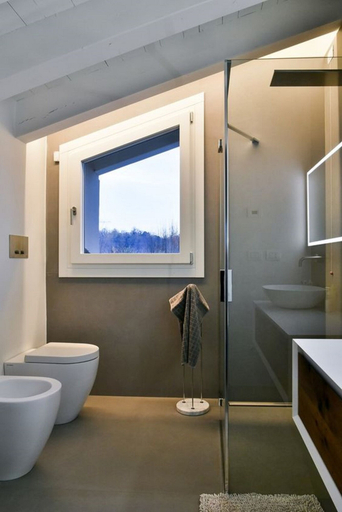 Bathroom, Villa Belvedere, Taranto