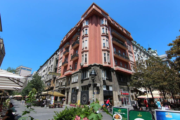 Exterior & Views, Apartments Main Street, Belgrade