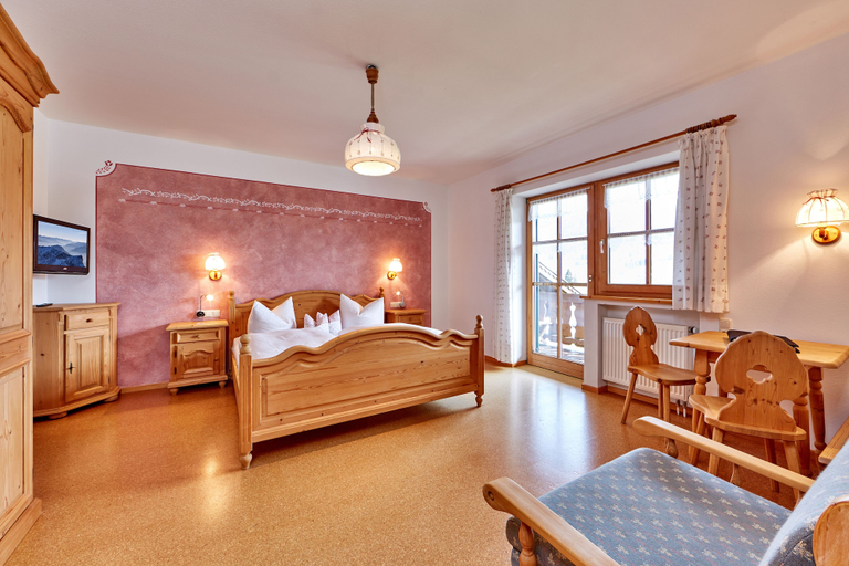 Bedroom 3, Bauernhof Buchwieser, Garmisch-Partenkirchen