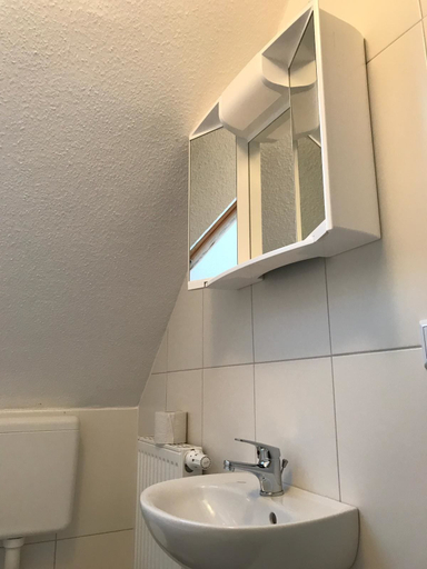 Bathroom 5, Haus Seestern, Aurich