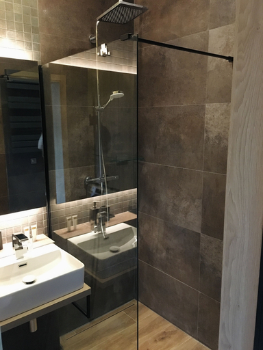 Bathroom 4, Apartament Dzielna 64, Warsaw