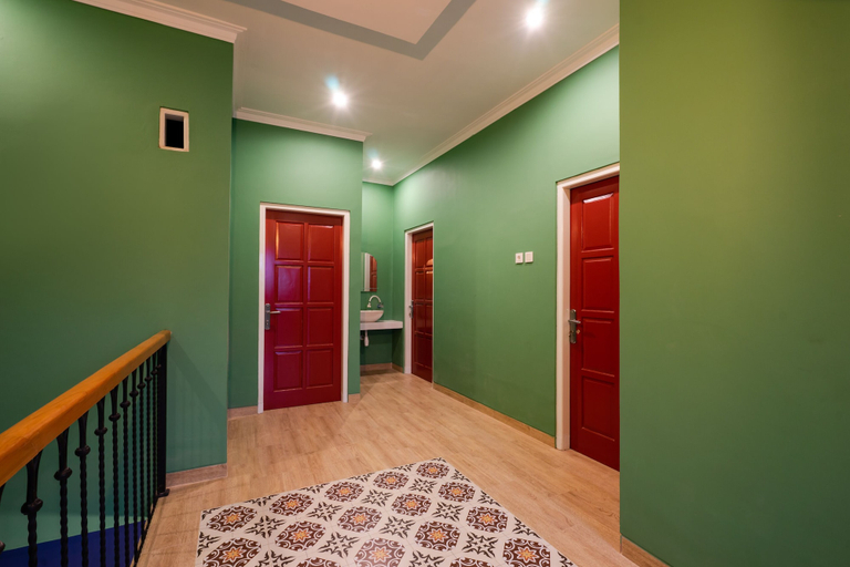 Others 5, OYO 2224 Lousiana House, Sleman