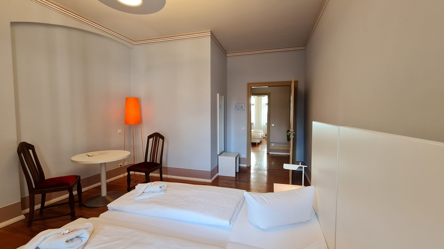 Bedroom 2, Cranach Herberge, Wittenberg