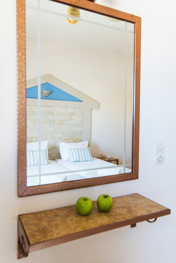 Bedroom 3, Casa Ilios, Crete
