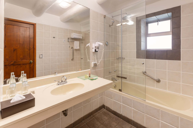 Bathroom 5, Casa Andina Premium Valle Sagrado Hotel & Villas, Urubamba