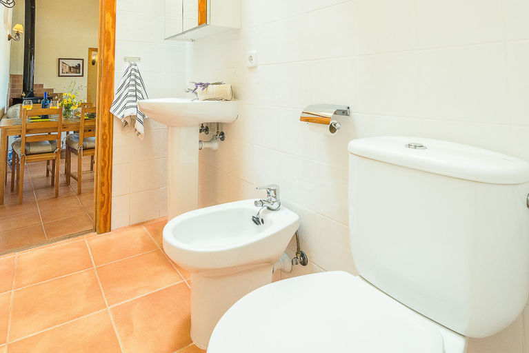 Bathroom 4, Villa Son Fornes, Baleares