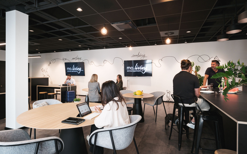 Food & Drinks 4, MoLiving - Design Hotel & Apartments Düsseldorf-Neuss, Rhein-Kreis Neuss