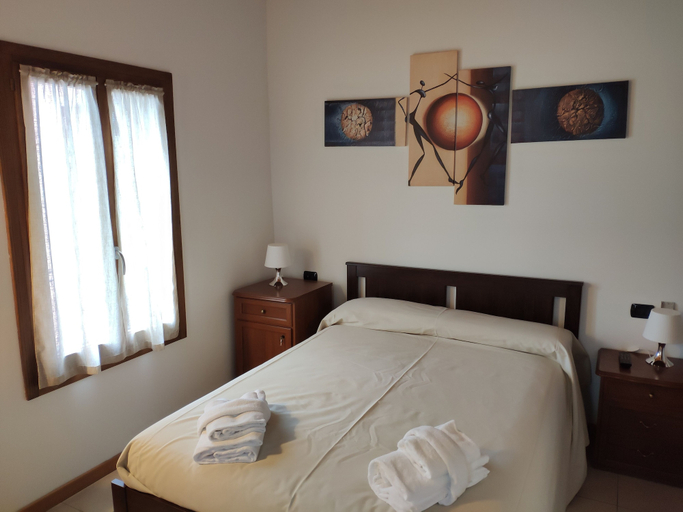 Bedroom 3, La Rotonda Relais, Treviso