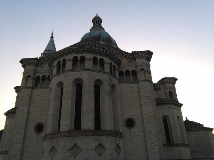 Exterior & Views 2, Hotel La Fonte, Ancona