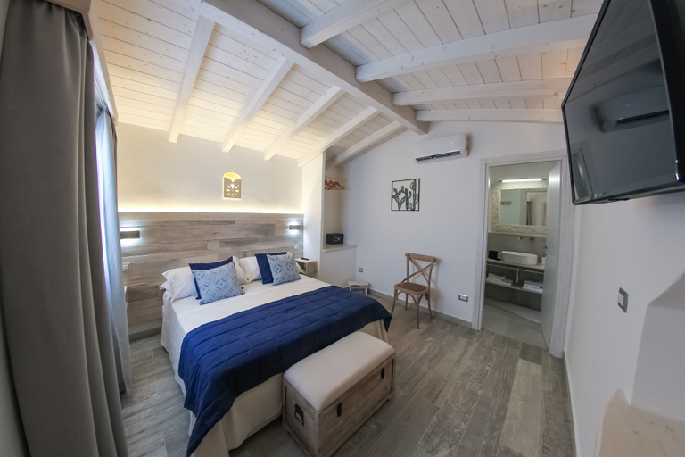 Bedroom 3, Clara Domus, Lecce