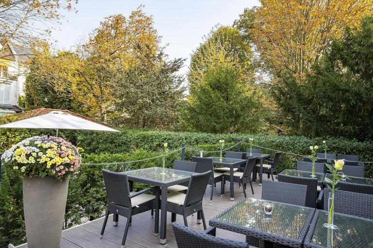 Food & Drinks 4, Villa Westend Hotel an der Messe, Frankfurt am Main