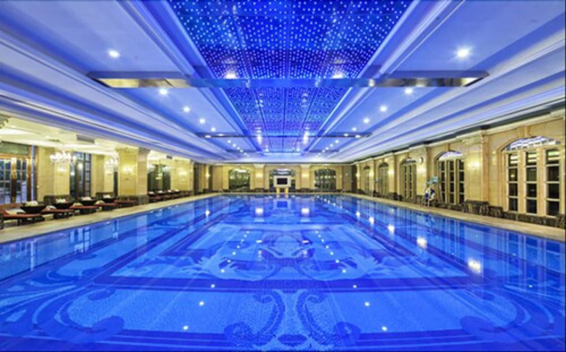 Sport & Beauty, Chateau Star River Qing Dao, Qingdao