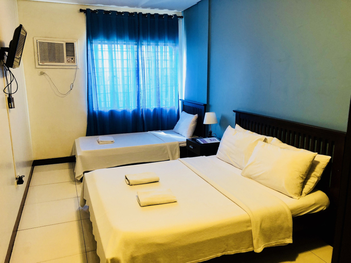 Bedroom 3, Hometown Hotel Makati - Edsa, Makati City