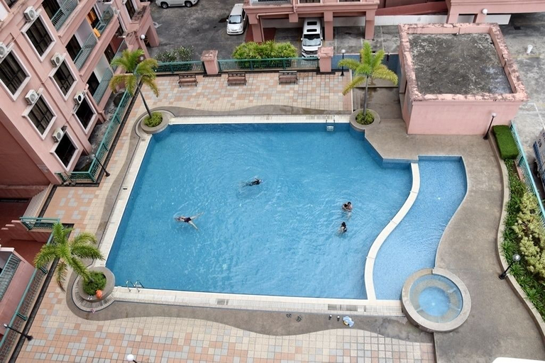 Sport & Beauty, Marina Court by 80's Sabah Homestay, Kota Kinabalu