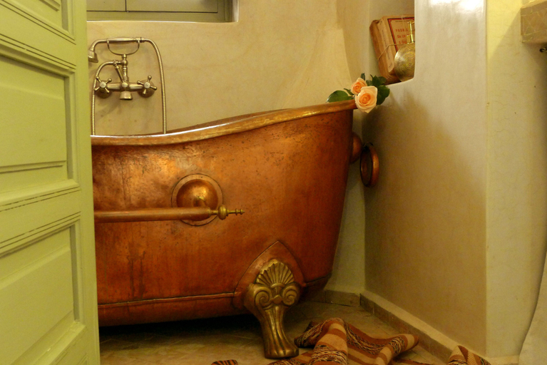 Bathroom 5, Riad Palacio de las Especias, Marrakech