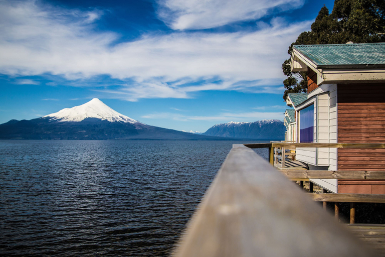 Exterior & Views 2, Hotel y Cabañas Puerto Pilar, Llanquihue