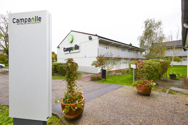 Exterior & Views 2, Campanile Metz Est - Technopole, Moselle