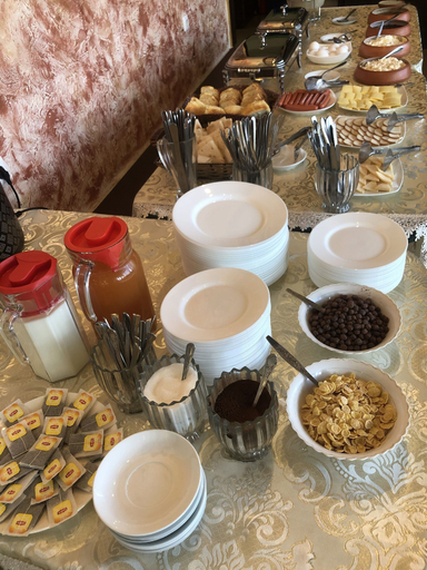 Food & Drinks 5, SAYA Hotel Tsaghkadzor