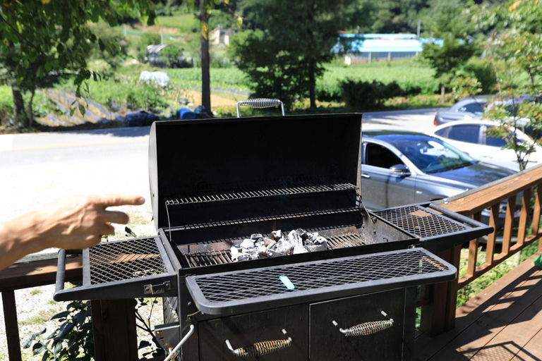 Food & Drinks 4, Wonju Chiak Mountain Club Pension, Wonju