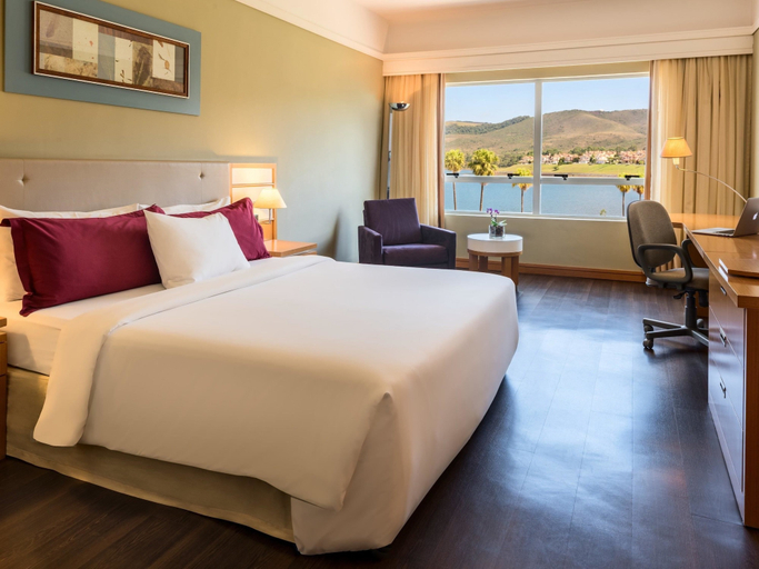 Bedroom 3, Transamerica Lagoa dos Ingleses, Nova Lima