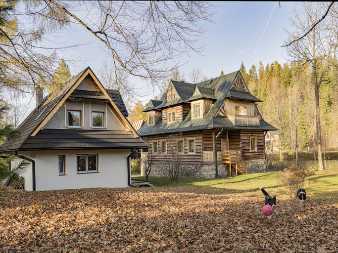 Exterior & Views 2, Willa Ślimakówka, Tatra