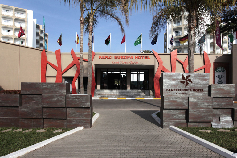 Exterior & Views 2, Kenzi Europa, Agadir-Ida ou Tanane