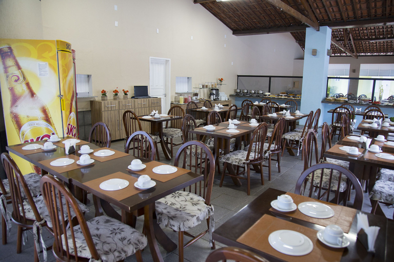 Food & Drinks 5, Hotel Parque das Águas, Aracaju