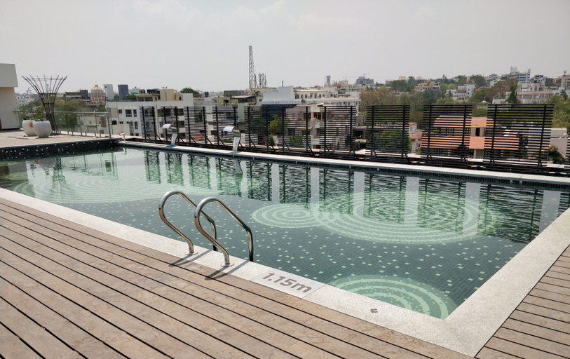 Sport & Beauty 3, Hyatt Place Hyderabad Banjara Hills, Hyderabad