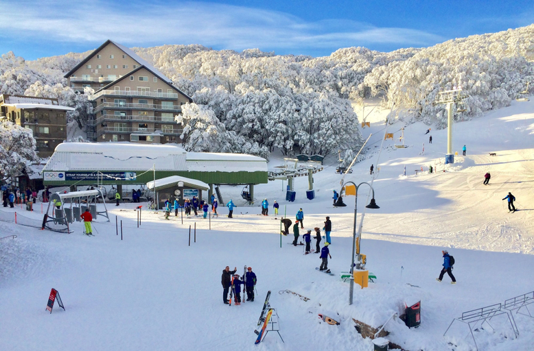 Exterior & Views, Le Chalets, Falls Creek Alpine Resort