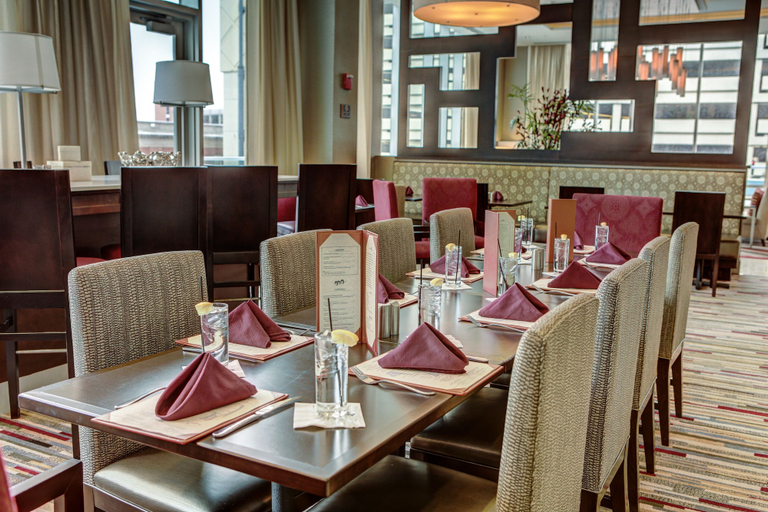 Food & Drinks 5, Cambria Hotel & Suites - White Plains Downtown, Westchester