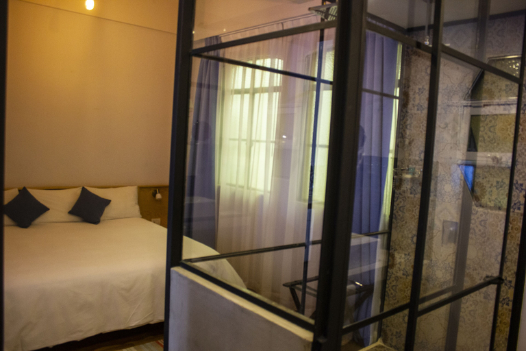 Bedroom 2, Casa Pepe Hostel Boutique - CDMX, Mexico City