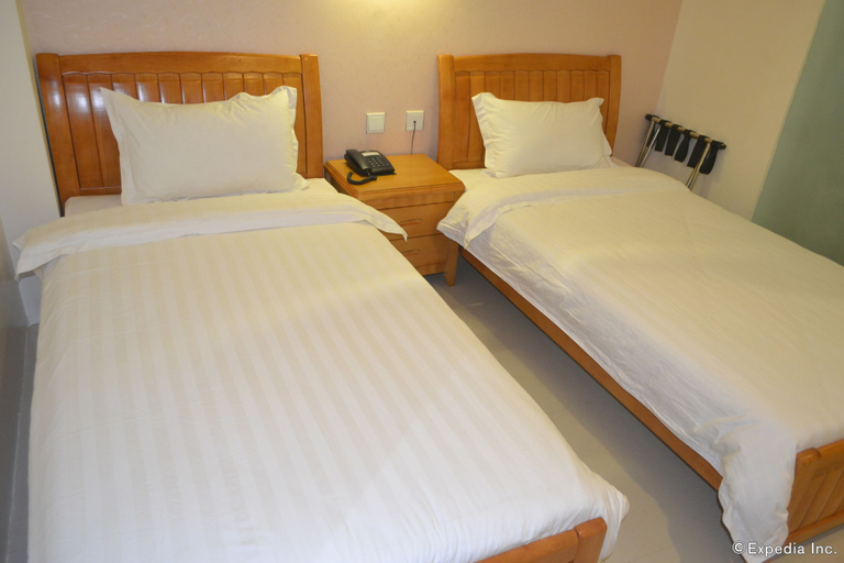 Bedroom 2, Casa Rafael Business Inn, General Santos City