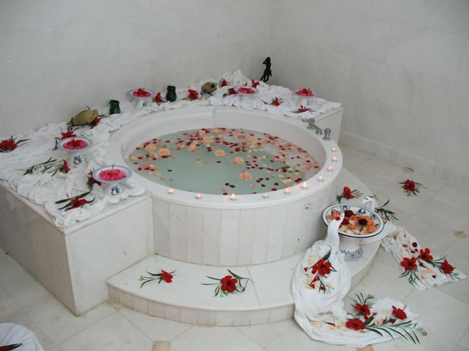 Bathroom 5, Hasdrubal Thalassa Port El Kantaoui, Hammam Sousse