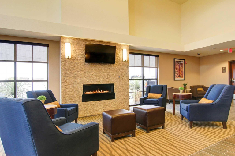 Others 5, Comfort Suites Carlsbad, Eddy