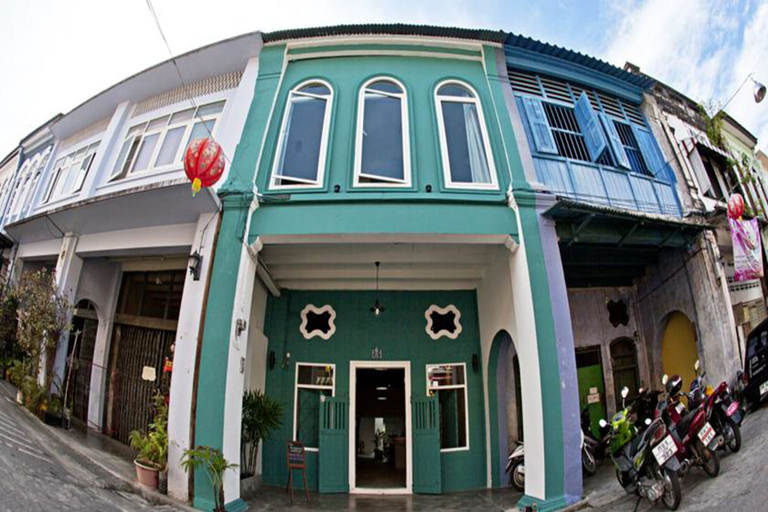 Exterior & Views 2, The Rommanee Boutique Guesthouse, Pulau Phuket