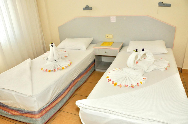 Bedroom 4, Magi Apart Hotel, Alanya