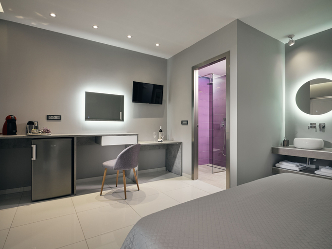 Bedroom 4, Nikos & Maria Studios II, Ionian Islands