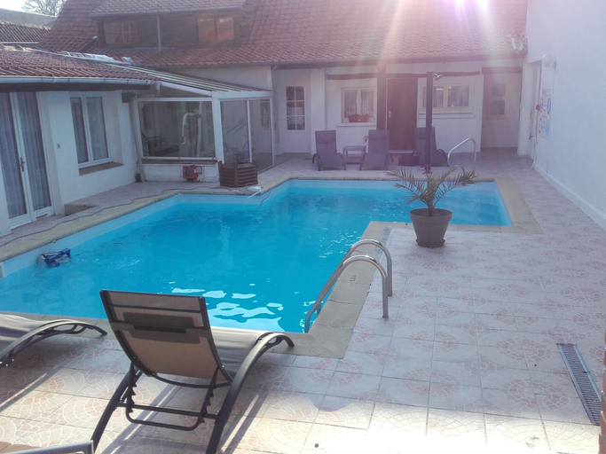 Sport & Beauty 5, Auberge du Gros Tilleul, Somme