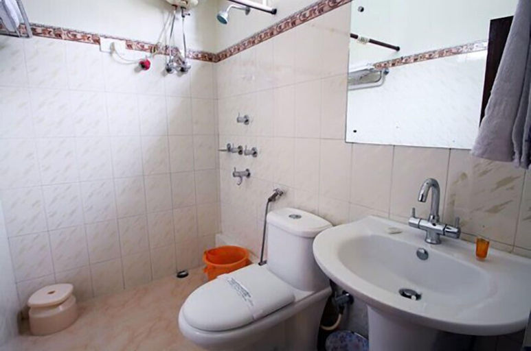 Bathroom 3, FabHotel The Junction, East Sikkim