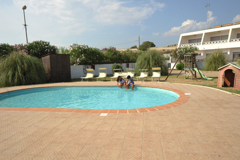 Sport & Beauty 5, Villaggio Club Eden, Taranto