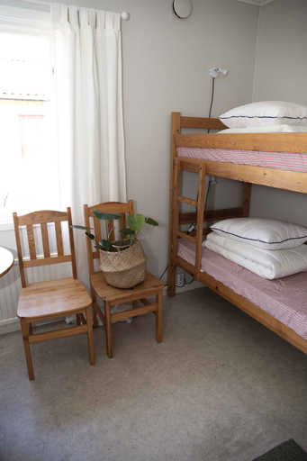 Bedroom 2, Hunnebostrands Vandrarhem GammelgÃ¥rden, Sotenäs