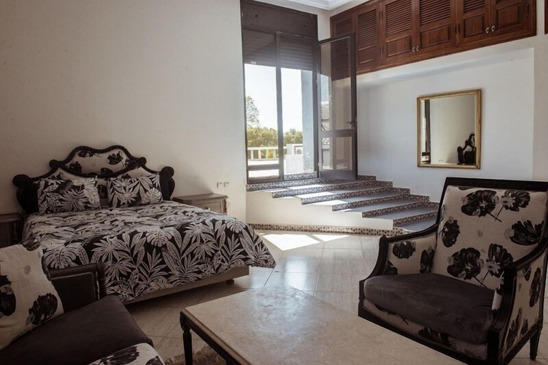 Bedroom 1, Regency Park and Suites, Casablanca
