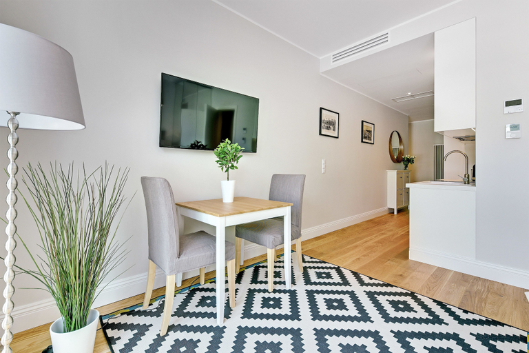 Others 5, Grand Apartments - Wave, Sopot