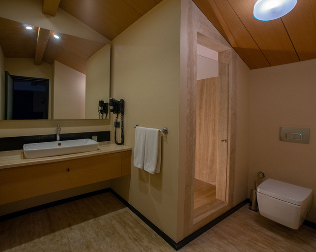 Bathroom 5, Tan Hotel - Special Class, Fatih