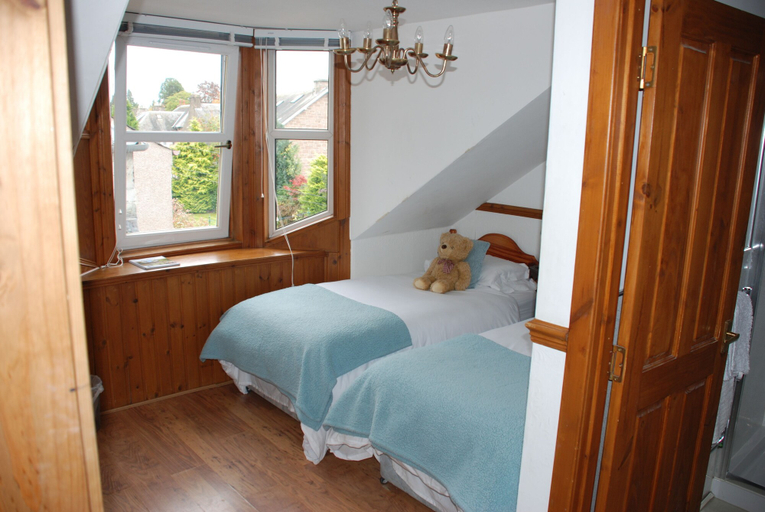Bedroom 3, Westview, Perthshire and Kinross