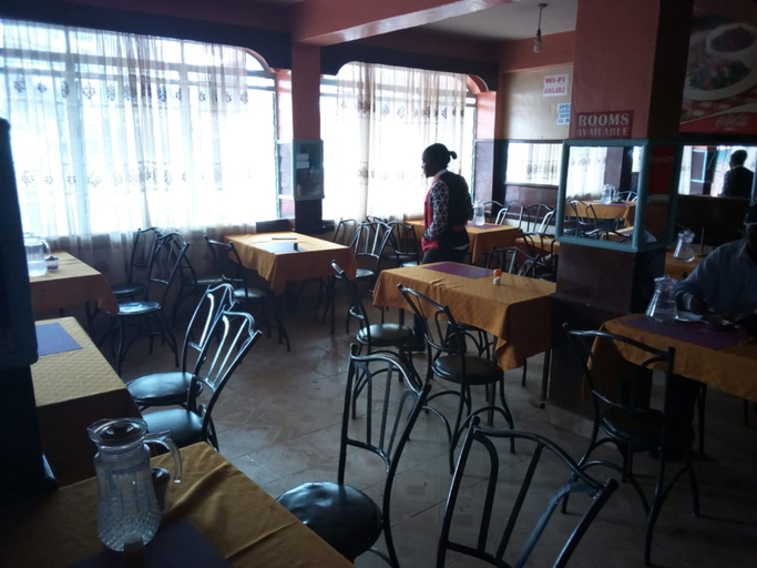 Food & Drinks, Kwiremia Hotel, Manyatta