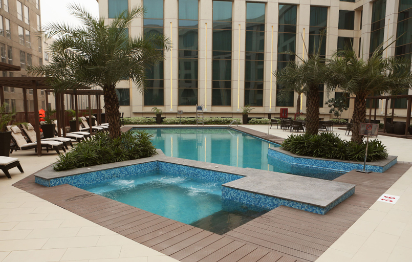 Sport & Beauty 3, Pride Plaza Hotel Aerocity New Delhi, Delhi