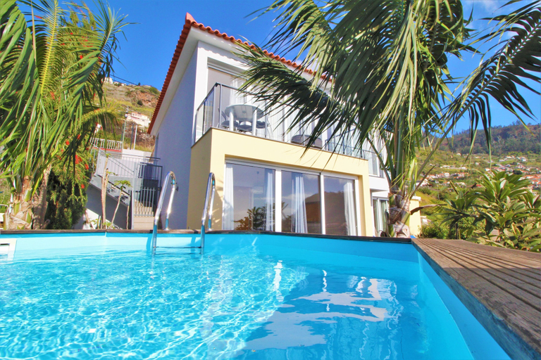 Sport & Beauty 5, Farious Villa, Calheta